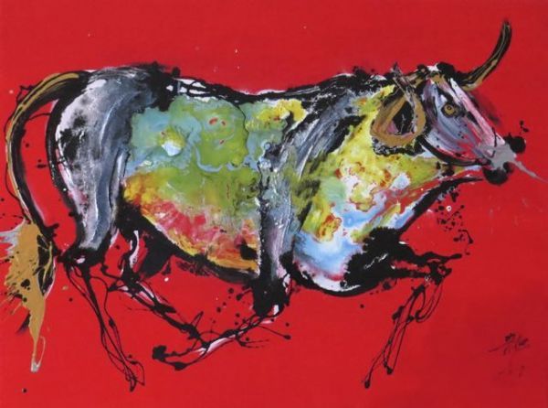 Galerie de peinture -Art Contemporain -Auray-Golfe du Morbihan - Bretagne