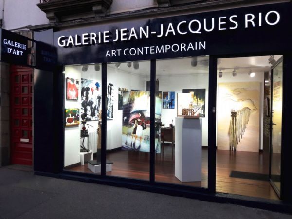 Galerie de peinture -Art Contemporain -Auray-Golfe du Morbihan - Bretagne