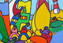 Alain PONDEVILLE, France, jubilation créative