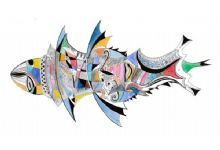 Arnaud DROMIGNY, France, Aquarelles & Encres