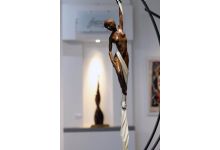 Véronique Berdellou (Morine), Les Acrobates