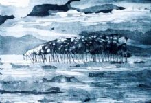Philippe Bogaty, France, Gravures & Monotypes