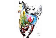 Qunce ZENG, Chine, Exposition Permanente