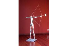 Sophie RAINE, France, Inox & Romantisme
