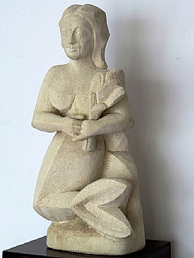 André JOUANNIC, La sirène - André JOUANNIC