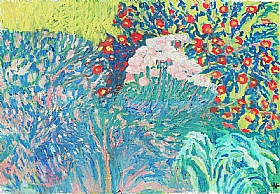 Composition au printemps, Nathalie Guével - Nathalie GUÉVEL