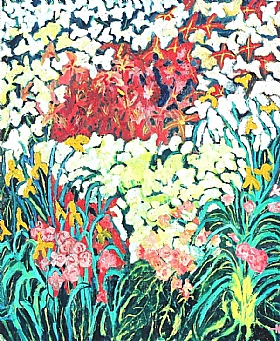 Feu Floral, Nathalie Guével - Nathalie GUÉVEL