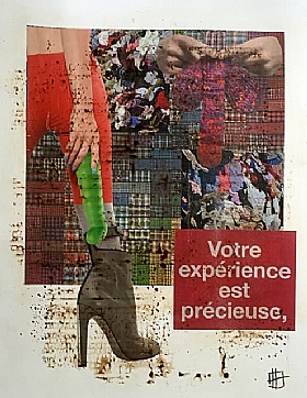 Hubert Carré, Votre expérience est précieuse - Hubert CARRÉ