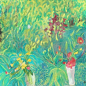 Jardins et Bouquets, Nathalie Guével - Nathalie GUÉVEL