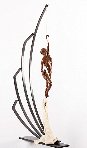 Véronique Berdellou (Morine), AVA - Sculptures