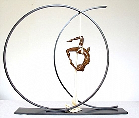 Véronique Berdellou (Morine), CLEA - Sculptures