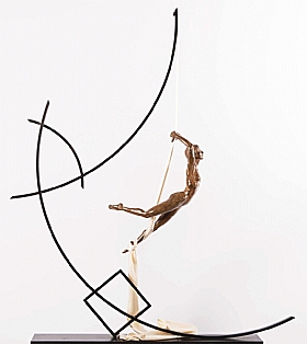 Véronique Berdellou (Morine), DINA - Sculptures