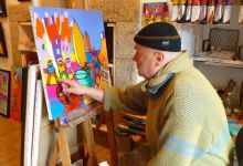 Alain PONDEVILLE - Artiste Peintre - Sculpteur 